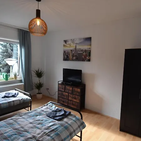 Ferienwohnung Hohenlimburg Hagen  Exterior photo